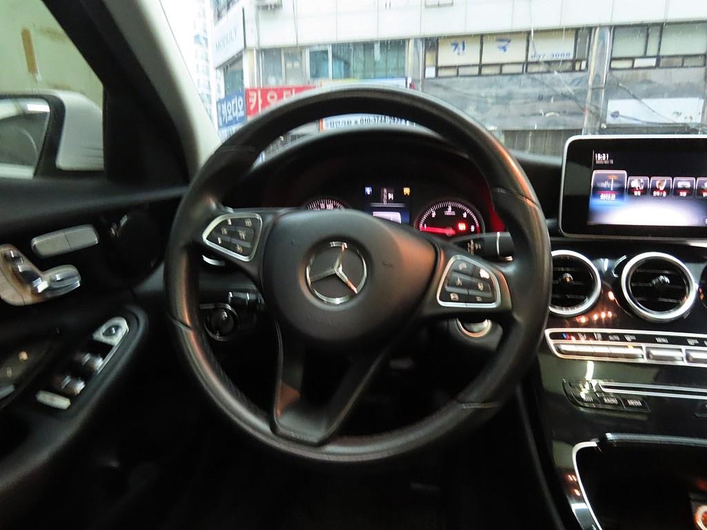 Mercedes Benz C Class 2017 - Importación desde Corea - HF Imports Iquique - Foto 18