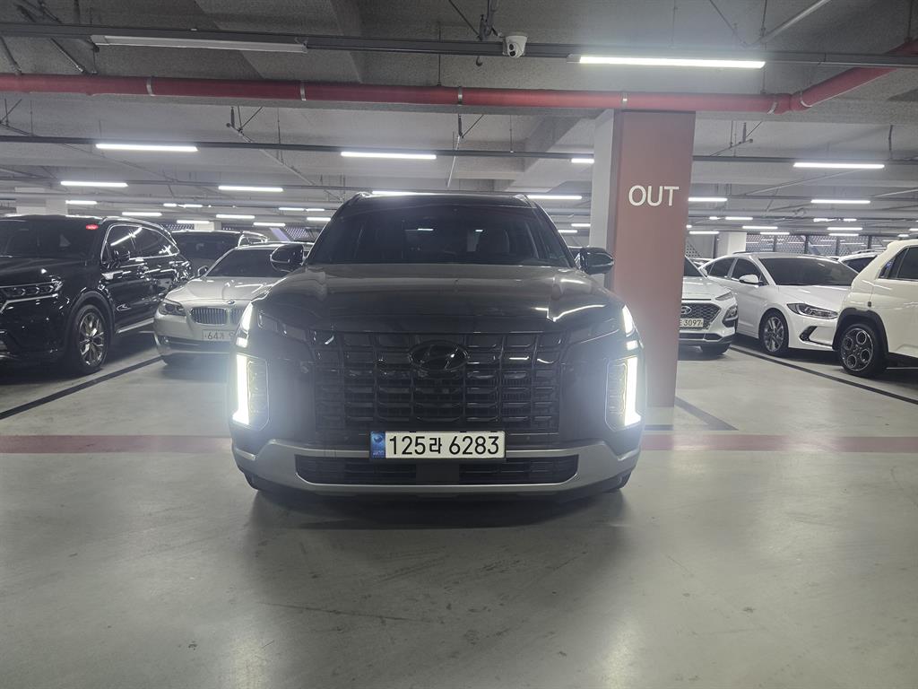 HYUNDAI Palisade - Vista 3