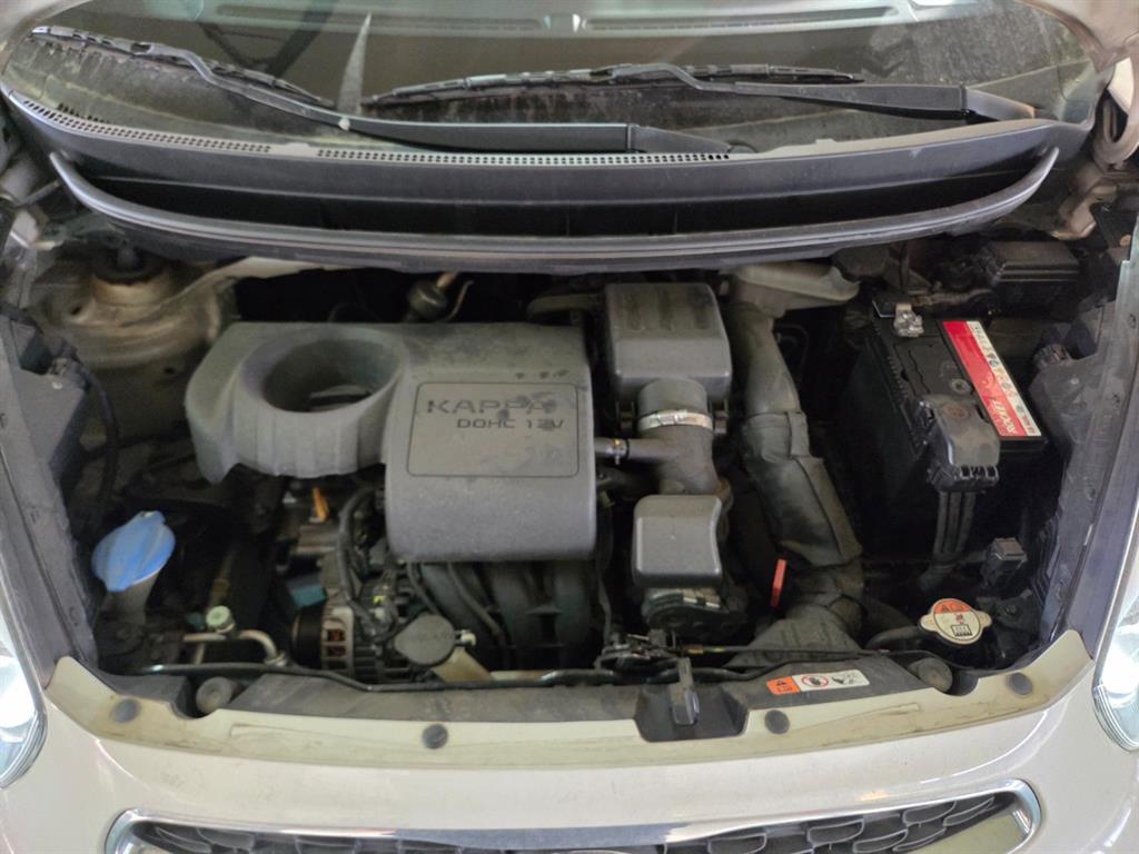 KIA Morning 2016 the color of pearl - Importación desde Corea - HF Imports Iquique - Foto 18