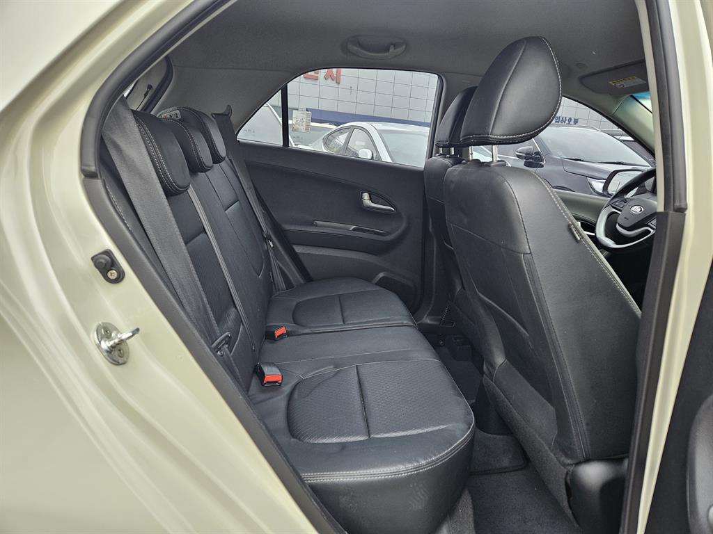 KIA Morning - Vista 9