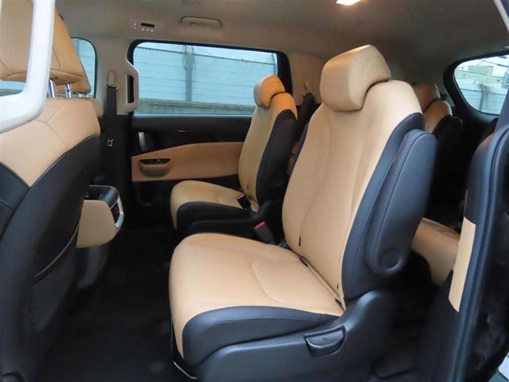 KIA Carnival 2021 Negro - Importación desde Corea - HF Imports Iquique - Foto 8