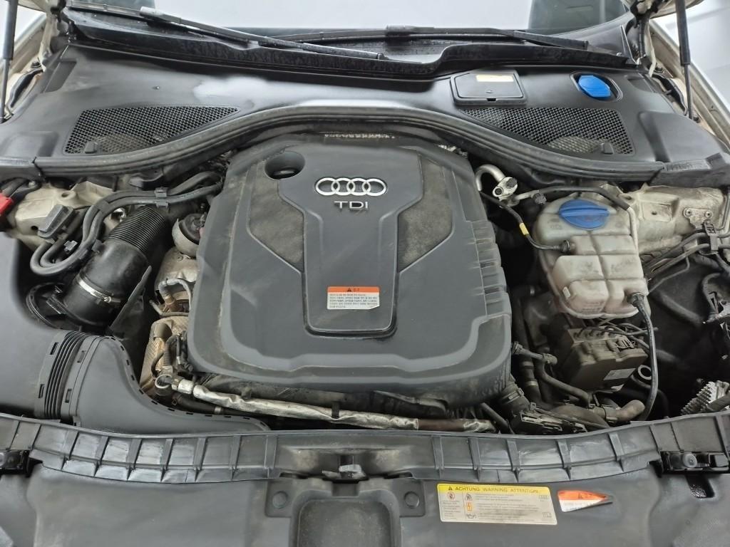 Audi A6 - Vista 5