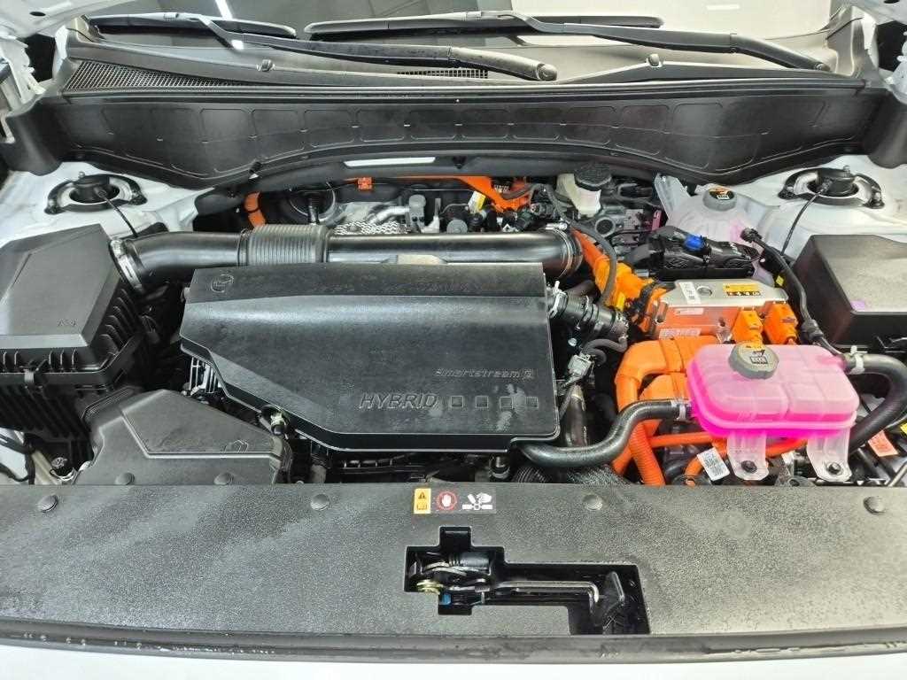 HYUNDAI Palisade - Vista 5