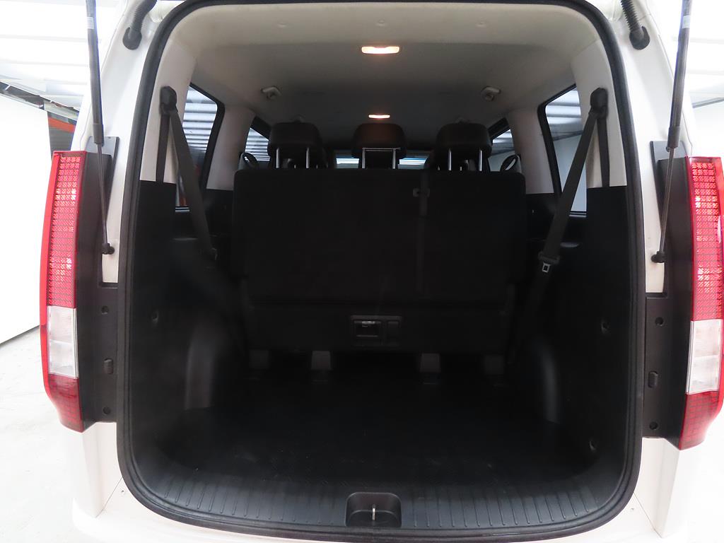 HYUNDAI Staria 2022 Blanco - Importación desde Corea - HF Imports Iquique - Foto 16