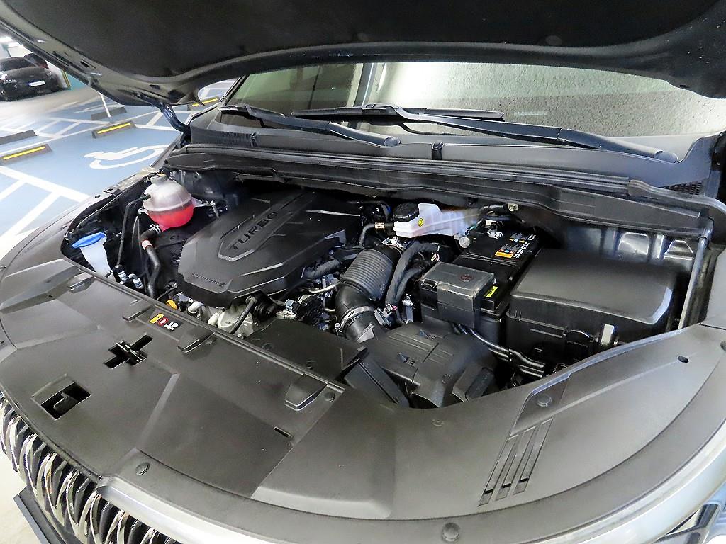 KIA Carnival 2022 Gris - Importación desde Corea - HF Imports Iquique - Foto 19