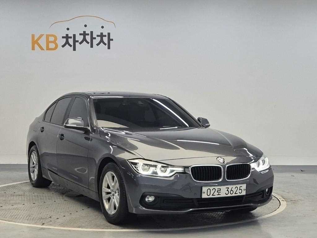 BMW 3 series - Vista 4