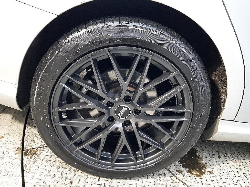 Mercedes Benz CLA Class 2016 Gris - Importación desde Corea - HF Imports Iquique - Foto 20