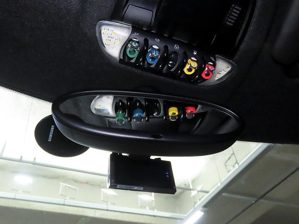 Mini Clubman 2012 Negro - Importación desde Corea - HF Imports Iquique - Foto 15