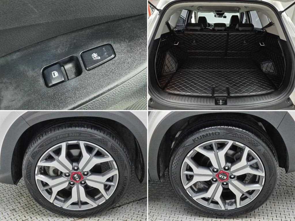 KIA Seltos 2020 Blanco - Importación desde Corea - HF Imports Iquique - Foto 19