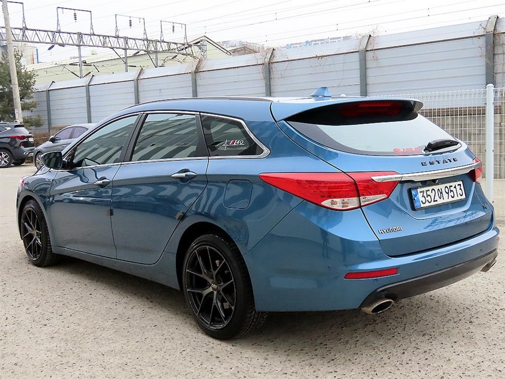 HYUNDAI i40 - Vista 3