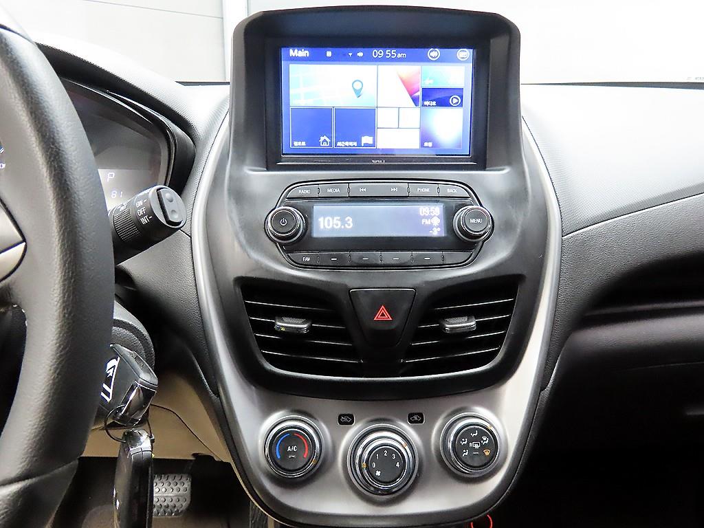 Chevrolet Spark 2016 Negro - Importación desde Corea - HF Imports Iquique - Foto 14