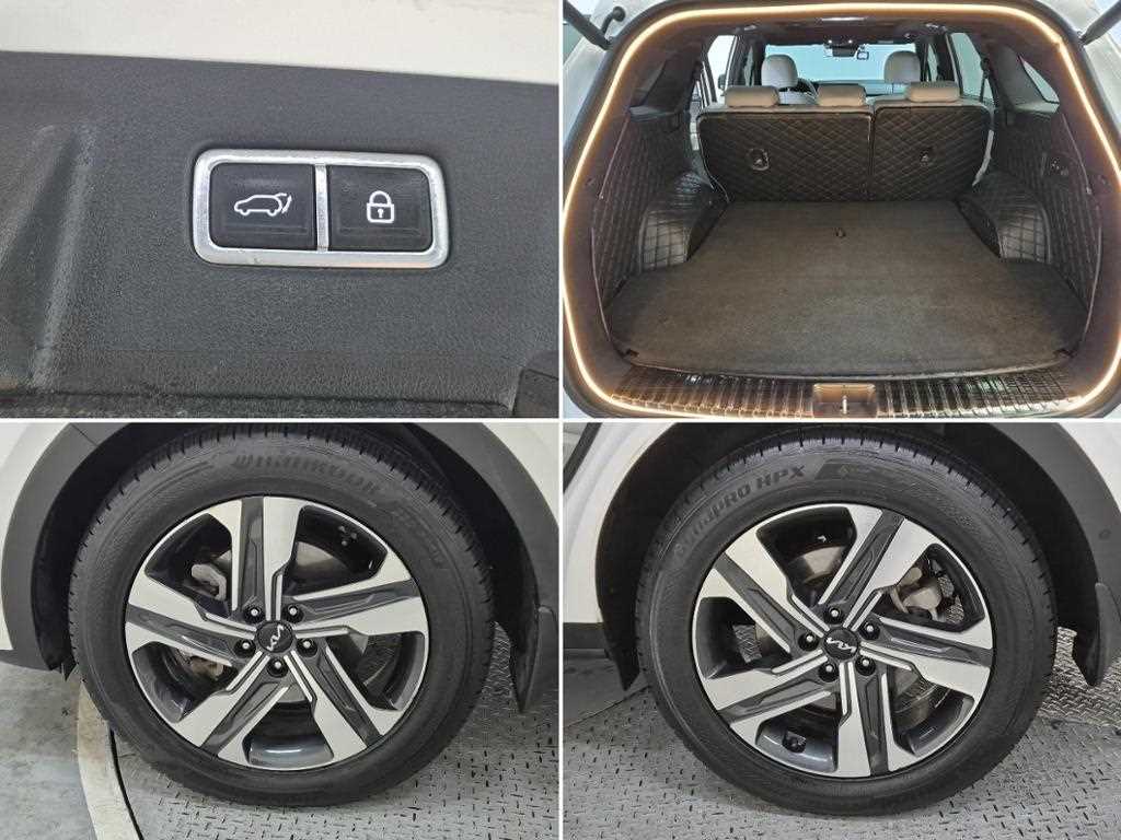 KIA Sorento 2022 Blanco - Importación desde Corea - HF Imports Iquique - Foto 18