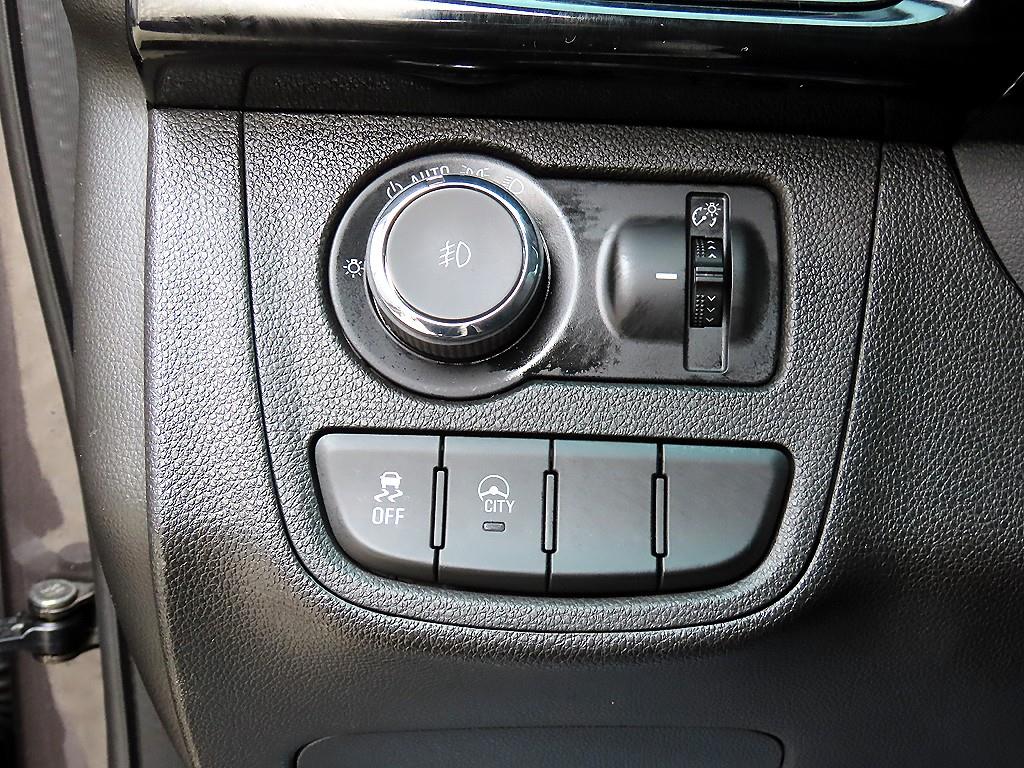 Chevrolet Spark - Vista 12