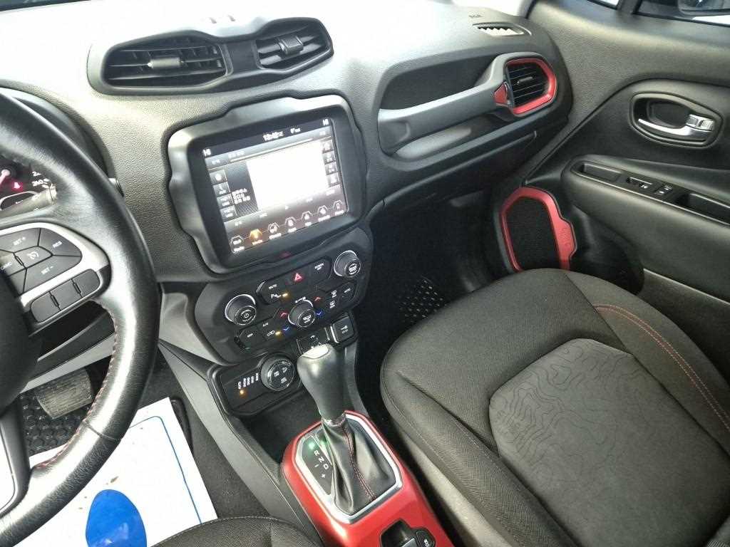 Jeep Renegade - Vista 10