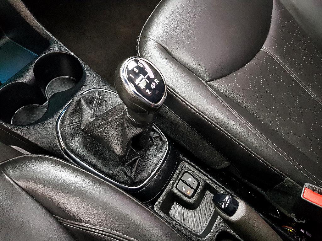 Chevrolet Spark - Vista 12