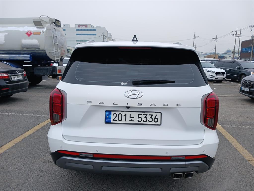 HYUNDAI Palisade - Vista 4