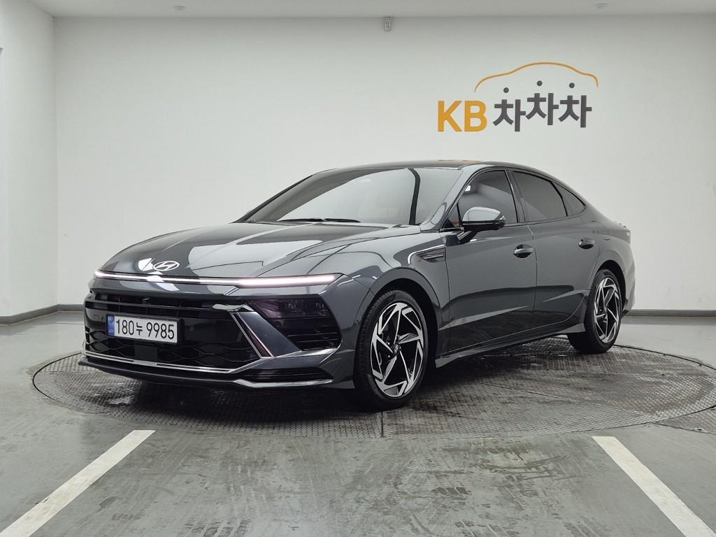 HYUNDAI Sonata 2024 Gris - Importación desde Corea - HF Imports Iquique - Foto 1