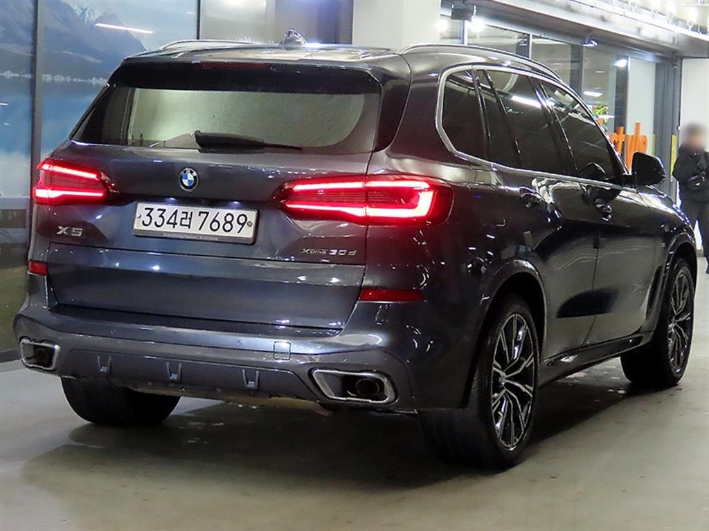 BMW X5 - Vista 4