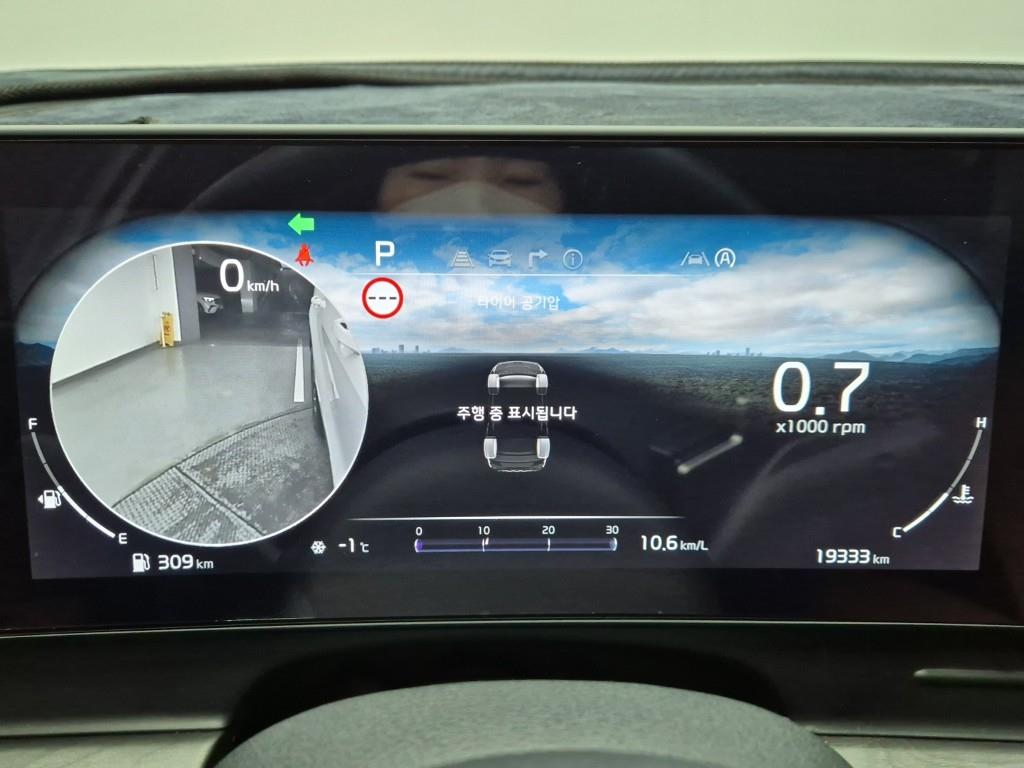 KIA Sportage - Vista 7