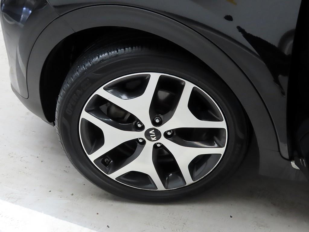 KIA Sportage 2016 Negro - Importación desde Corea - HF Imports Iquique - Foto 19