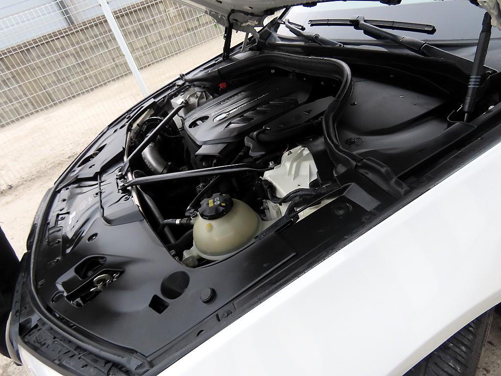 BMW 5 Series 2017 Blanco - Importación desde Corea - HF Imports Iquique - Foto 19