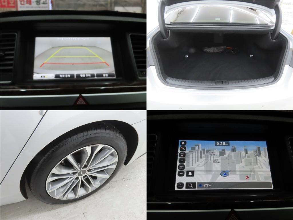 HYUNDAI Genesis 2015 - Importación desde Corea - HF Imports Iquique - Foto 20