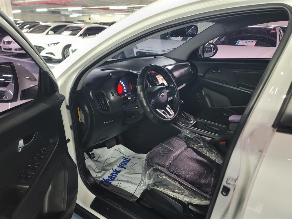 KIA Sportage - Vista 7