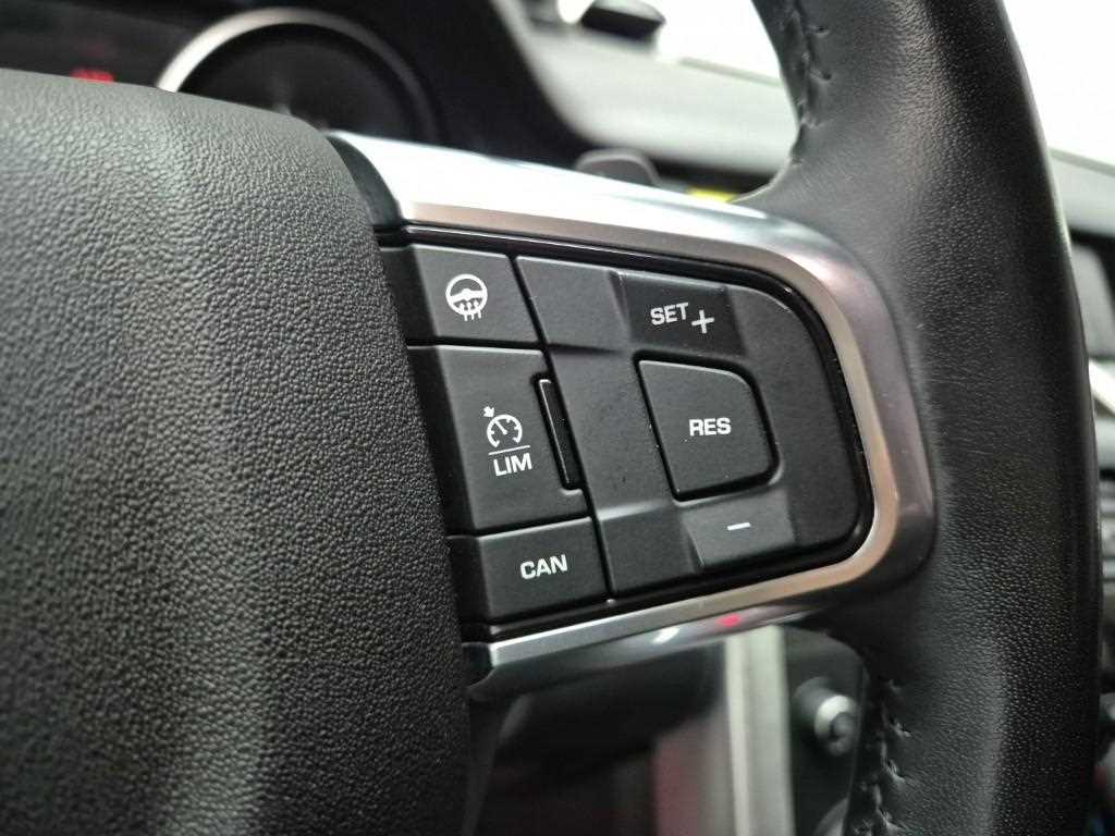 Land Rover Discovery Sports 2018 Negro - Importación desde Corea - HF Imports Iquique - Foto 16