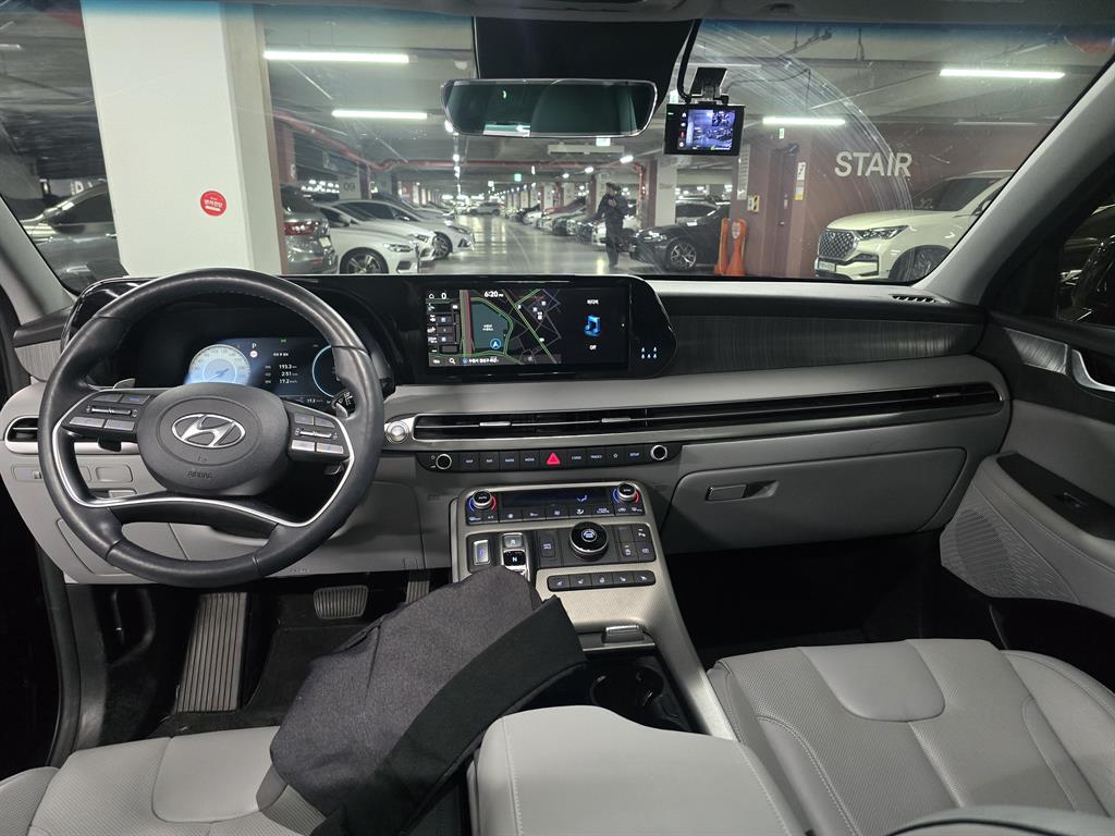 HYUNDAI Palisade - Vista 5