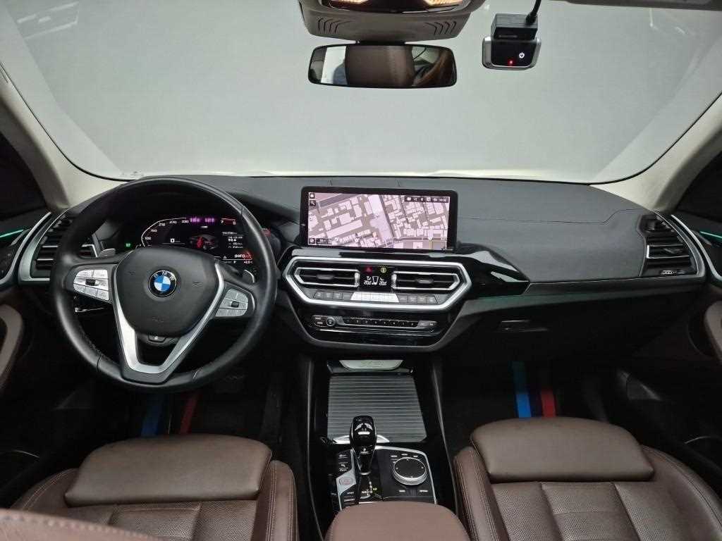 BMW X3 - Vista 7