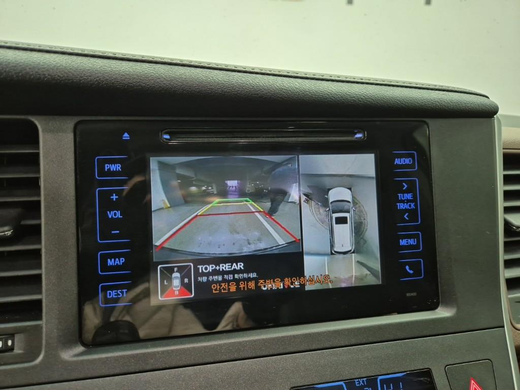 Toyota Siena 2017 Negro - Importación desde Corea - HF Imports Iquique - Foto 15