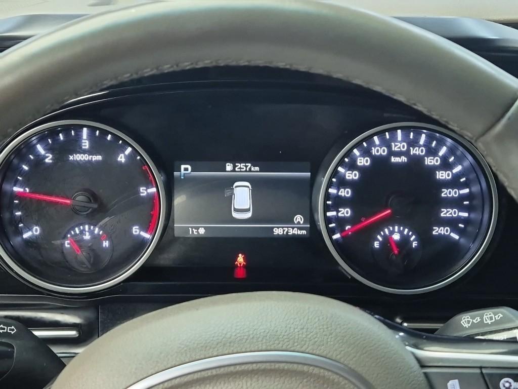 KIA Carnival - Vista 6