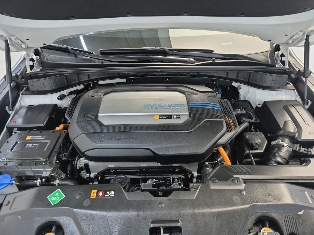 HYUNDAI Nexo - Vista 5