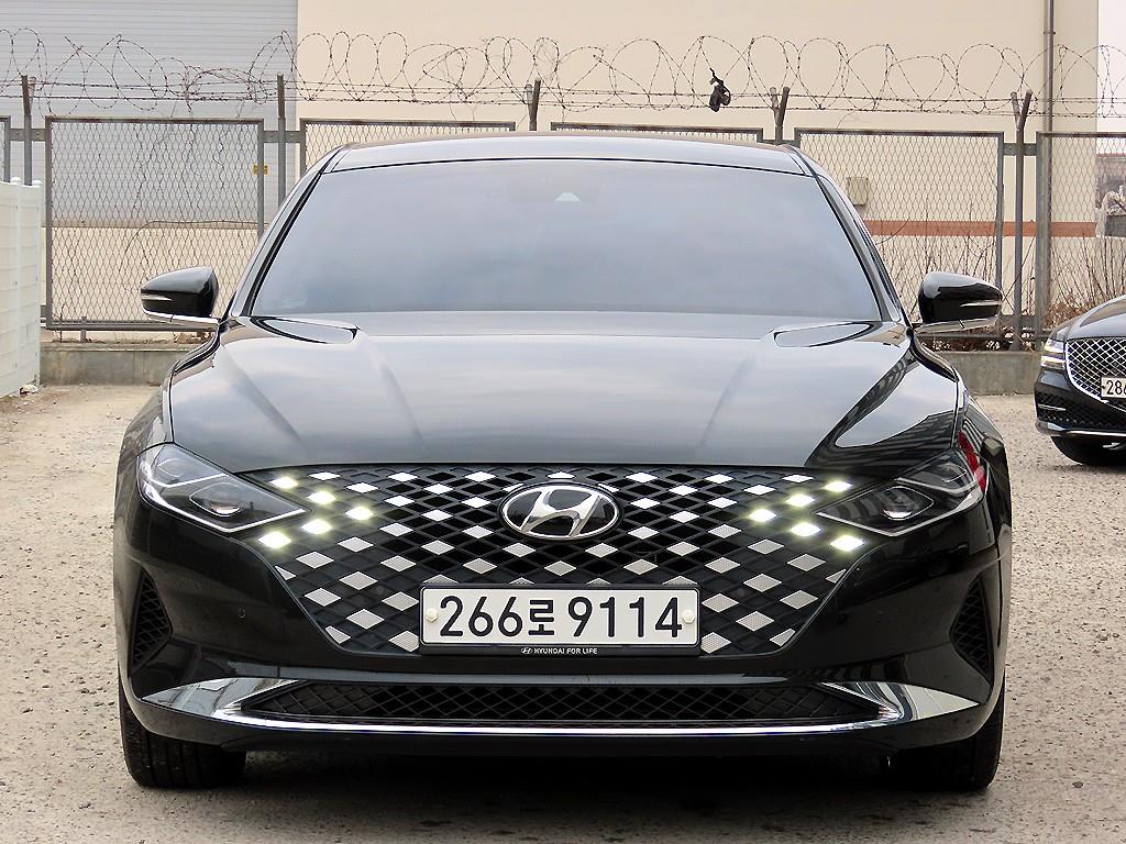 HYUNDAI Grandeur 2020 - Importación desde Corea - HF Imports Iquique - Foto 1
