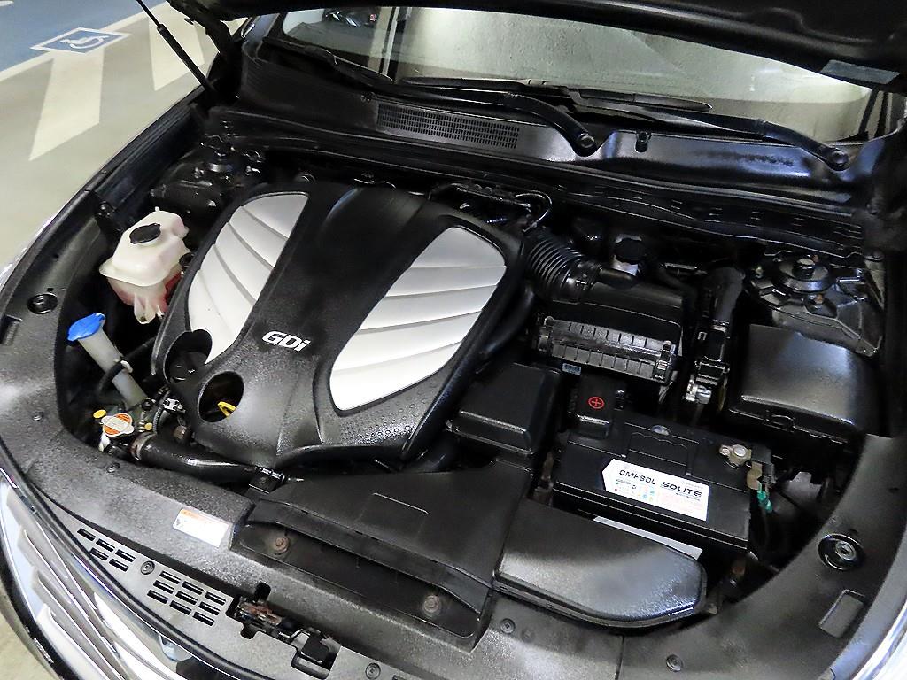 HYUNDAI Grandeur 2011 Negro - Importación desde Corea - HF Imports Iquique - Foto 19