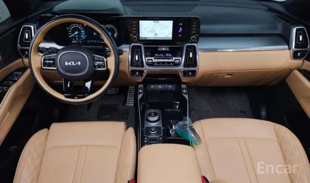 KIA Sorento - Vista 7