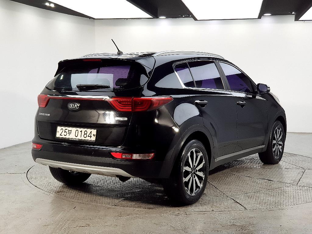 KIA Sportage - Vista 4