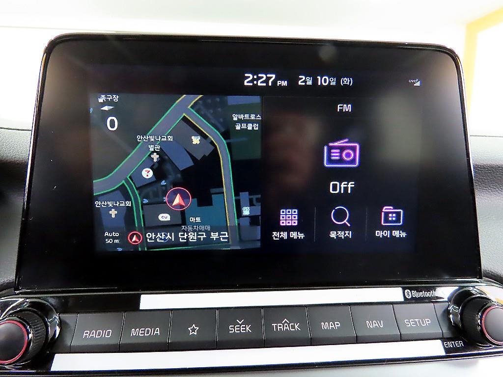 KIA K3 2021 - Importación desde Corea - HF Imports Iquique - Foto 14