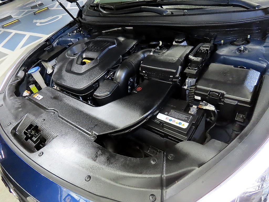 HYUNDAI Sonata 2015 Gris - Importación desde Corea - HF Imports Iquique - Foto 19