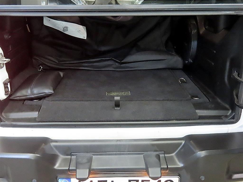 Jeep Wrangler 2022 Blanco - Importación desde Corea - HF Imports Iquique - Foto 17