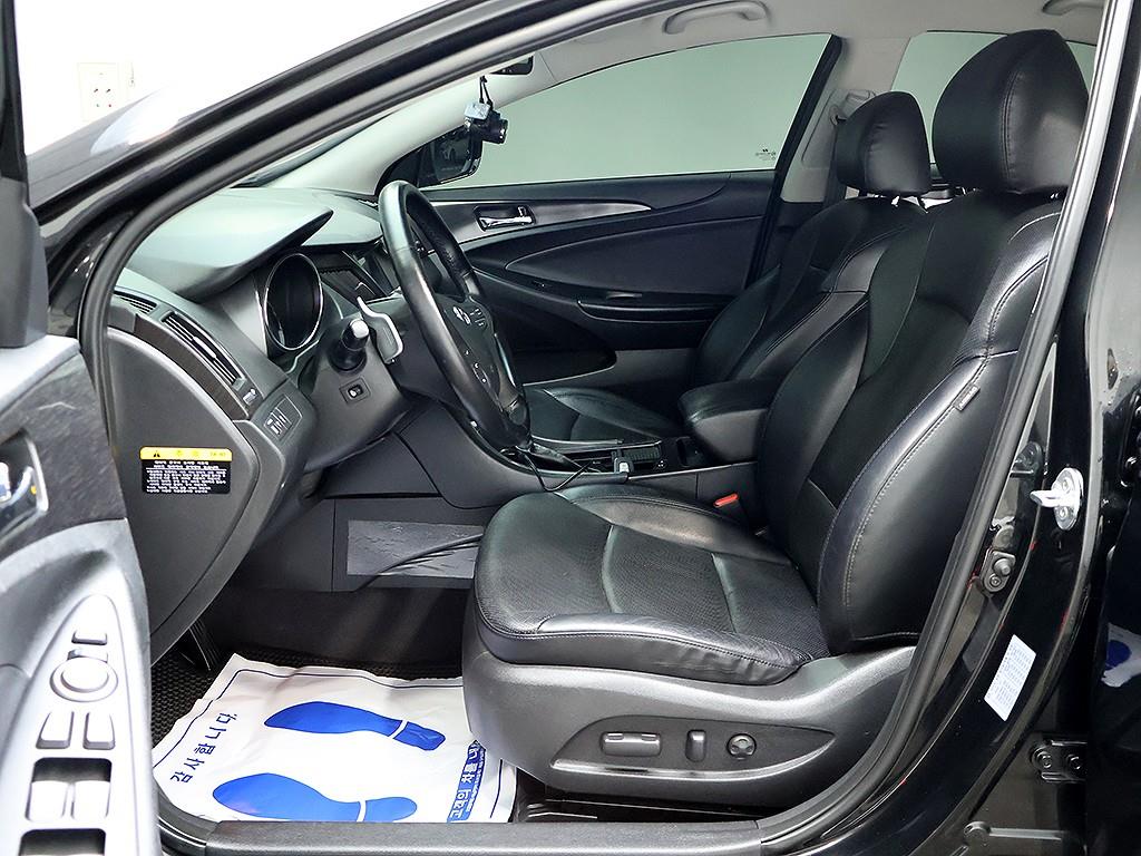 HYUNDAI Sonata 2013 Negro - Importación desde Corea - HF Imports Iquique - Foto 11