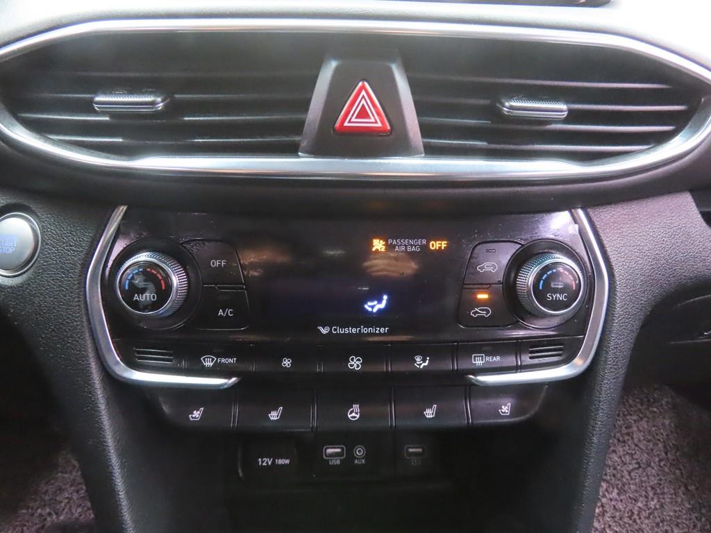 HYUNDAI Santa Fe - Vista 12