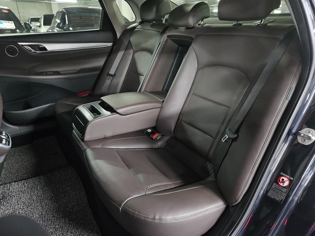 HYUNDAI Grandeur 2021 Azul - Importación desde Corea - HF Imports Iquique - Foto 16