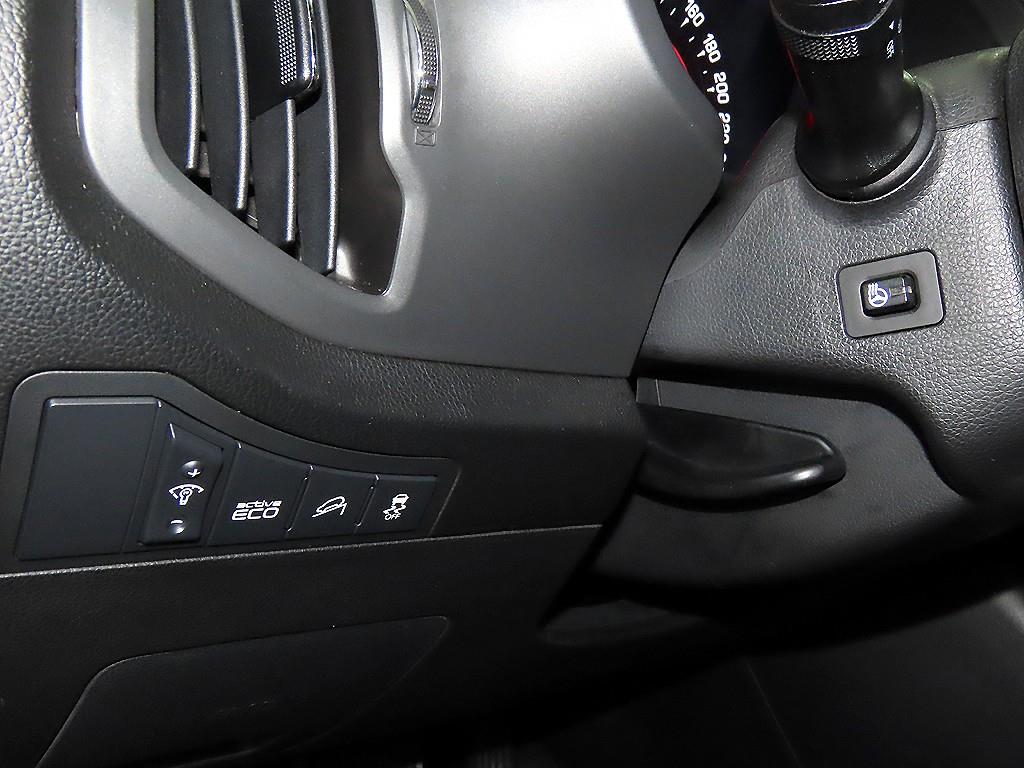 KIA Sportage 2013 Gris - Importación desde Corea - HF Imports Iquique - Foto 13