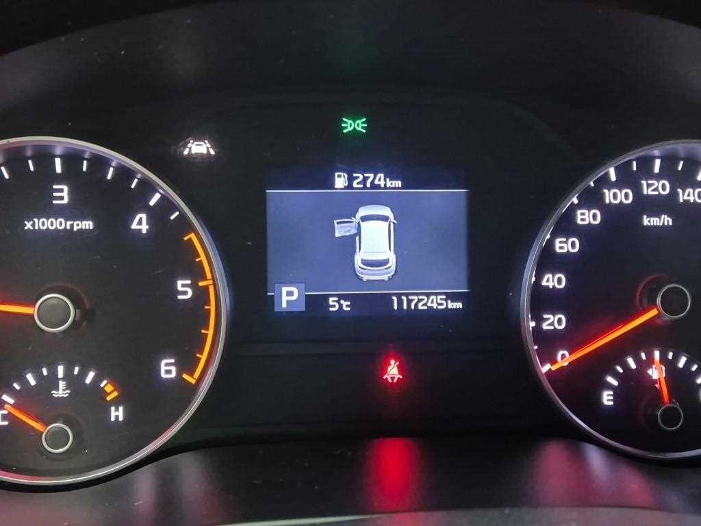 KIA Sportage - Vista 6