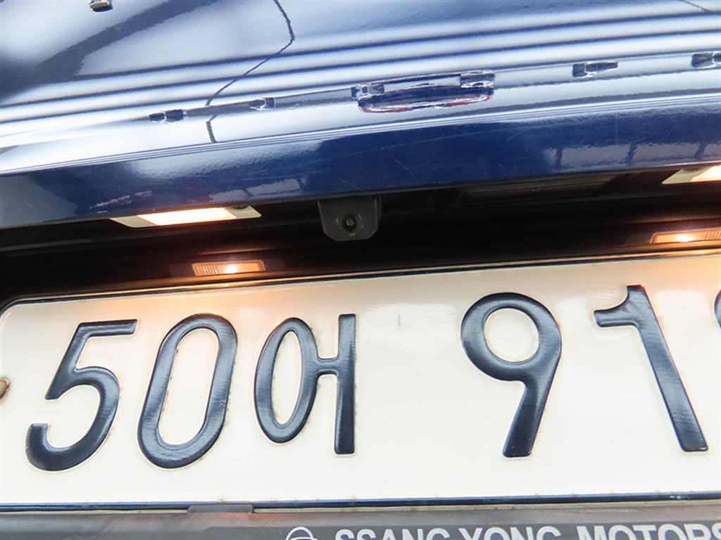 Ssangyong Tivoli 2018 Azul - Importación desde Corea - HF Imports Iquique - Foto 17