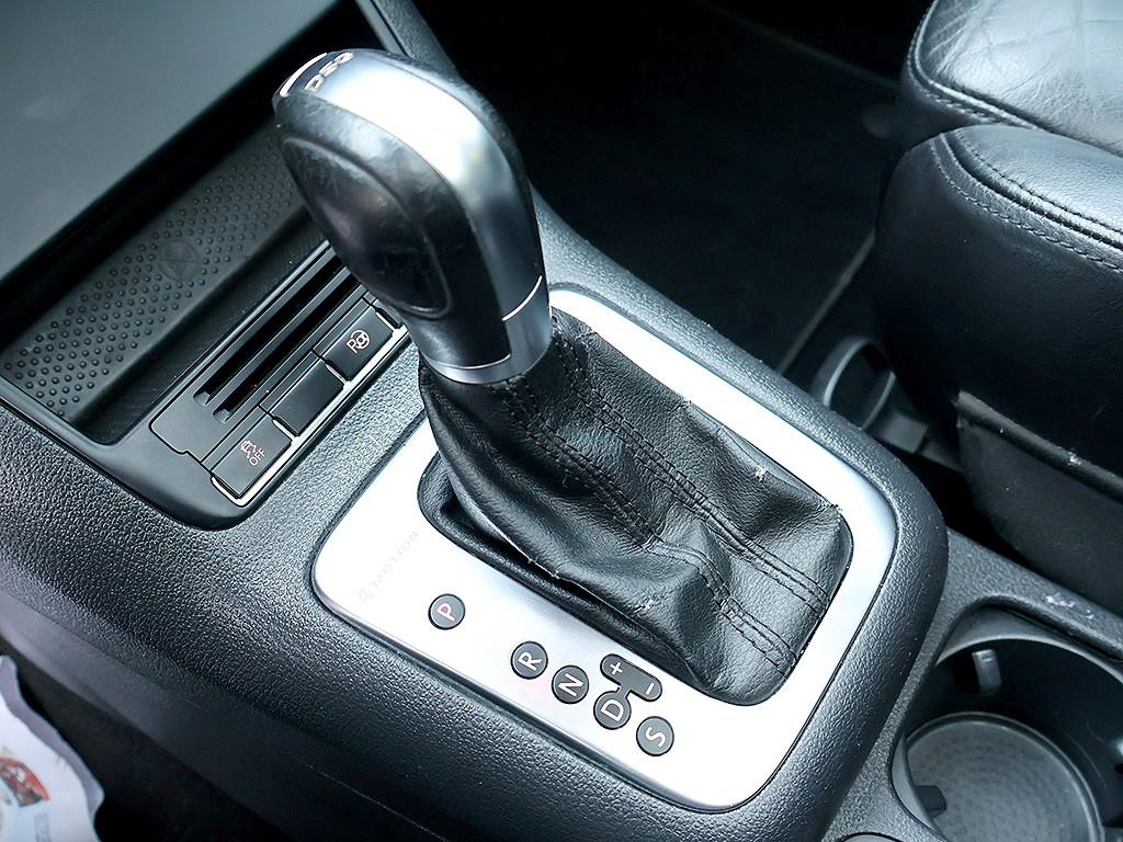 Volkswagen Tiguan 2011 Gris - Importación desde Corea - HF Imports Iquique - Foto 7