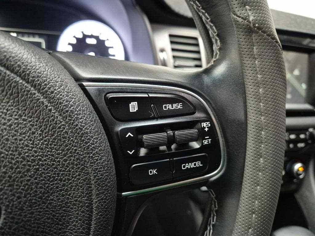 KIA Niro 2018 Gris - Importación desde Corea - HF Imports Iquique - Foto 15