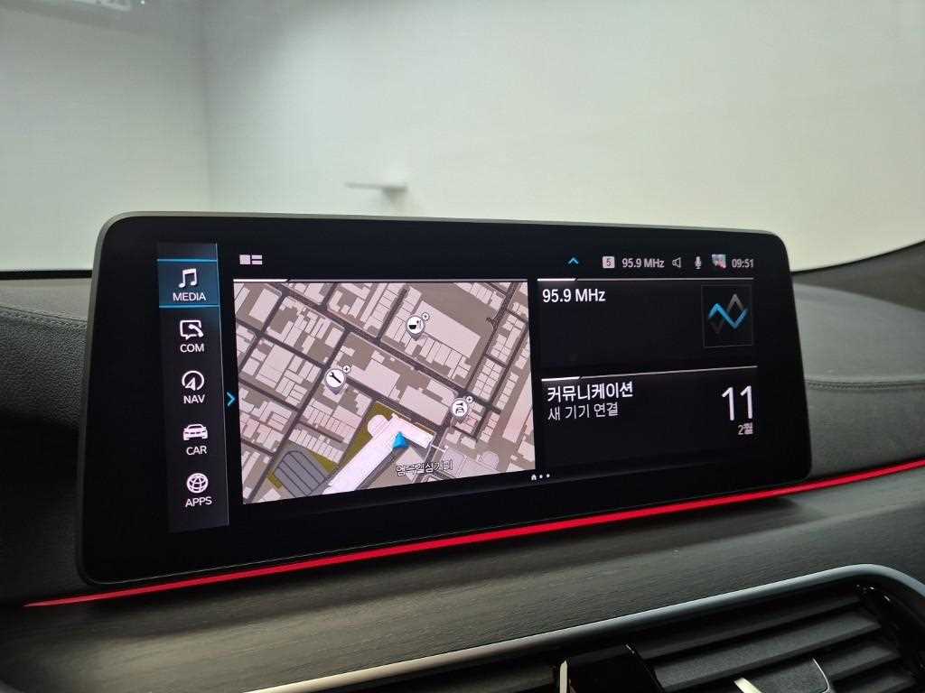 BMW Gran Turismo 2022 Blanco - Importación desde Corea - HF Imports Iquique - Foto 14