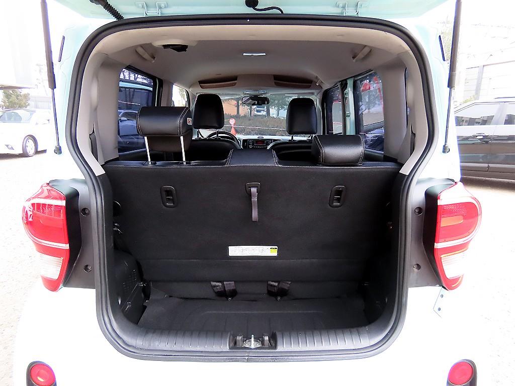 KIA Ray 2021 skyblue - Importación desde Corea - HF Imports Iquique - Foto 16